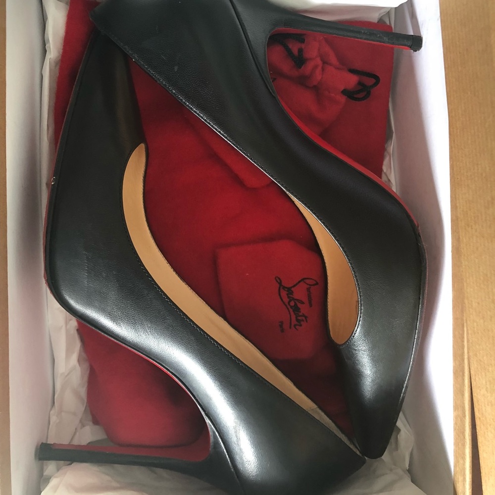 Christian Louboutin Decollete